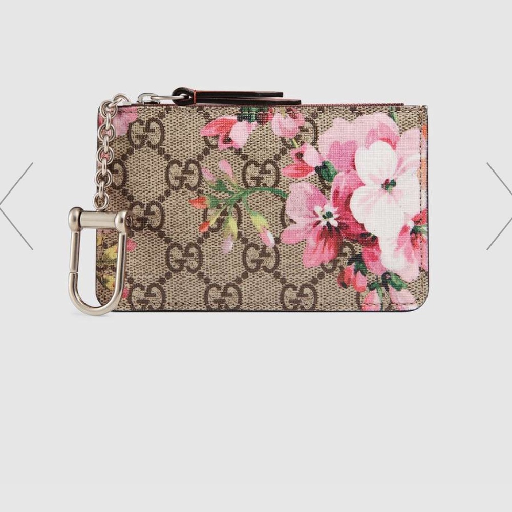 Gucci Blooms Key Case